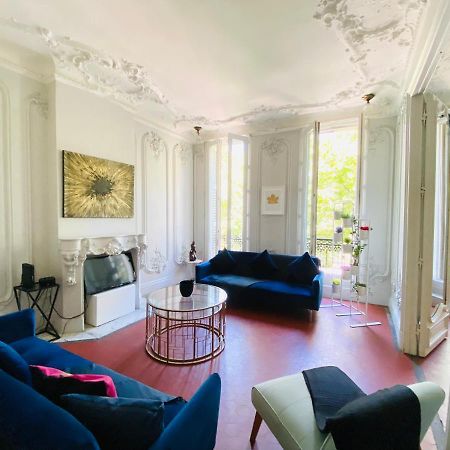 Grand Appartement Place Prefecture 105M2 Marseilles Exterior foto