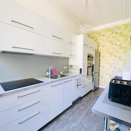 Grand Appartement Place Prefecture 105M2 Marseilles Exterior foto