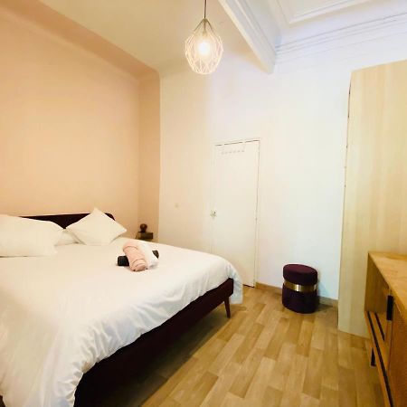 Grand Appartement Place Prefecture 105M2 Marseilles Exterior foto
