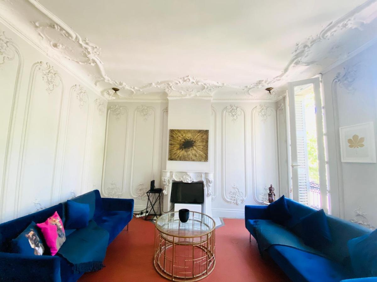 Grand Appartement Place Prefecture 105M2 Marseilles Exterior foto