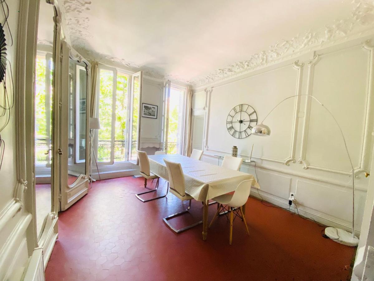 Grand Appartement Place Prefecture 105M2 Marseilles Exterior foto