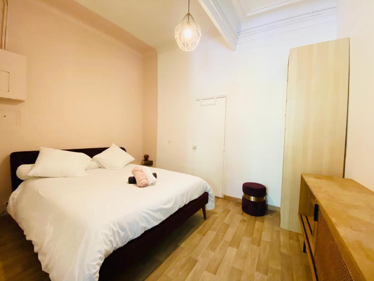 Grand Appartement Place Prefecture 105M2 Marseilles Exterior foto